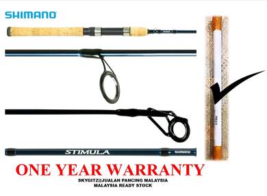 SHIMANO STIMULA S60MC S60ML2S S662ML2C Spinning