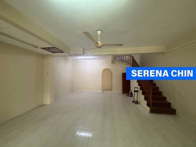 2-storey Terraced House For Rent in Simpang Ampat,PNG