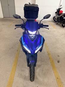 Yamaha Y16ZR