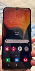 Samsung a50..128gb 6ram