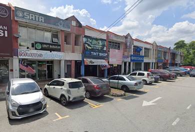 Shop lot For Sale in Kajang,SGR
