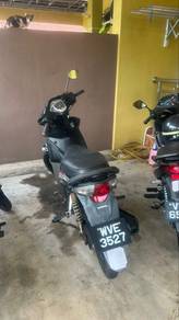 Honda Wave 110