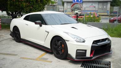 2017 Nissan GTR NISMO