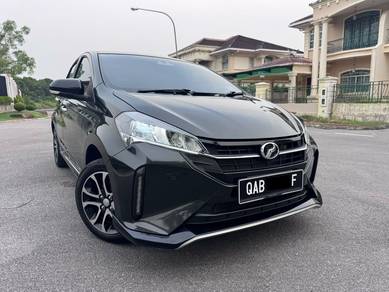Perodua MyVi H in Kuching, SWK