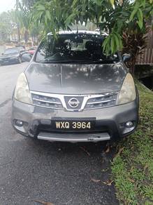 Nissan X-Gear in Kajang, SGR
