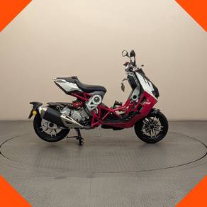 Italjet Dragster 125