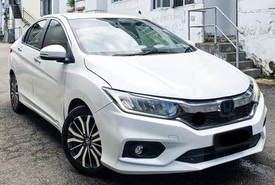 Honda City V in Johor Bahru, JHR