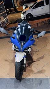 Bajaj Pulsar RS200 (For Spare Parts / Whole Bike)