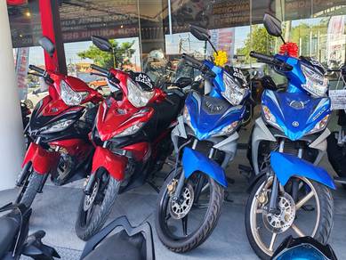 Yamaha 135LC