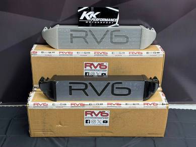 New RV6 Intercooler - Honda Civic Type R FL5