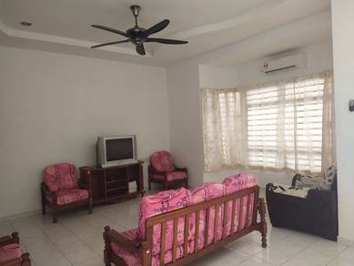 2-storey Terraced House For Rent in Simpang Ampat,PNG