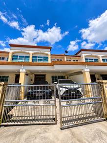 Terraced House For Sale in Kuching,SWK