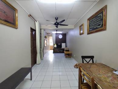 1-storey Terraced House For Sale in Beranang,SGR