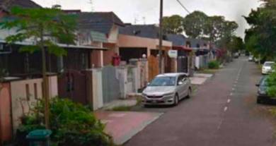 1-storey Terraced House For Sale in Skudai,JHR