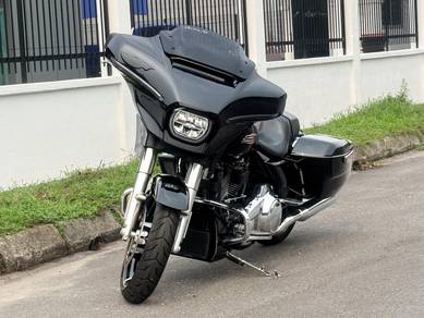 Harley-Davidson Street Glide Special