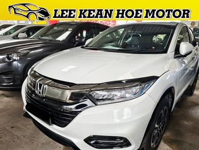 2021 Honda HR-V RS