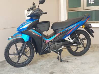 Honda Dash 125