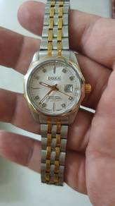 DOXA Swiss Watch