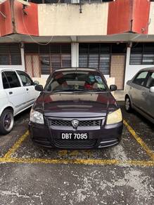Proton Saga BASE LINE in Georgetown, PNG