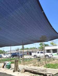 Shading net ( black ) 3m x 3m / sun shade netting