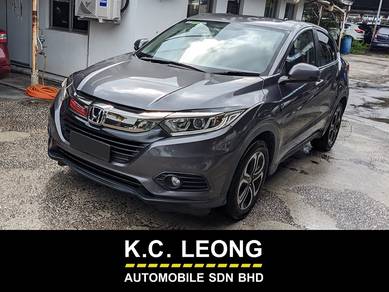 Honda HR-V E in Ipoh, PRK