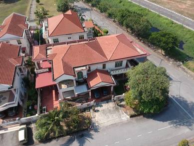 Bungalow House For Sale in Bukit Mertajam,PNG