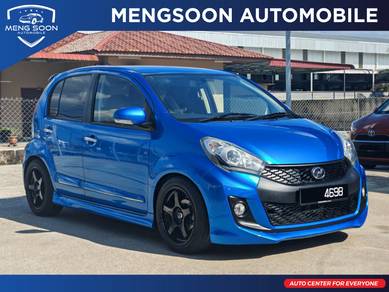 Perodua MyVi ADVANCE in Teluk Intan, PRK