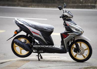 WMOTO EZ125