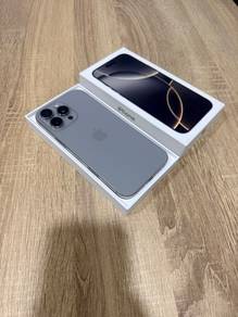 iPhone 16 pro max 256gb
