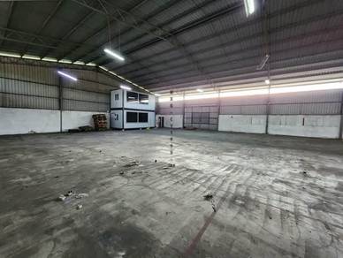 Warehouse / Factory For Rent in Kapar,SGR