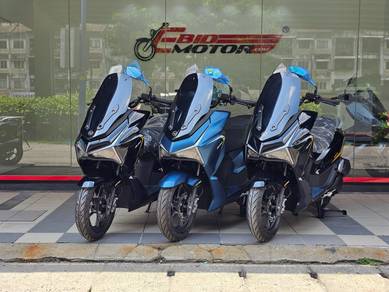 WMOTO ISLAND 150
