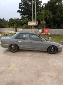 Proton Wira GL in Kuala Krai, KTN