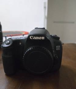 canon EOS 60D