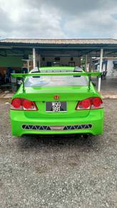 Honda Civic i-VTEC in Kuantan, PHG