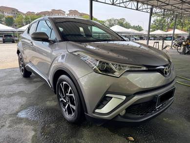 Toyota C-HR  in Petaling Jaya, SGR