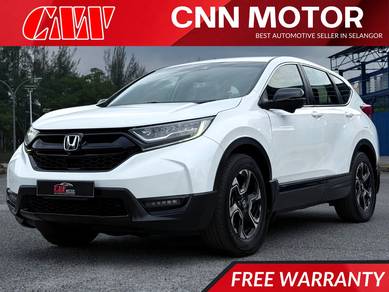 2017 Honda CR-V TC-P 2WD