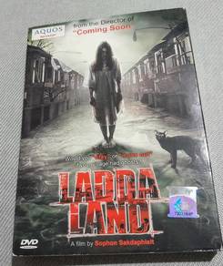 DVD Ladda Land