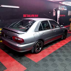 Proton Wira A/B GLi in Shah Alam, SGR