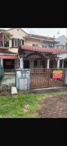 2-storey Terraced House For Sale in Shah Alam,SGR