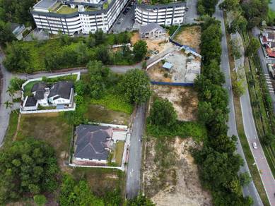 Residential Land in Bangi, SGR