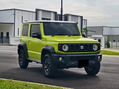 2021 Suzuki Jimny SIERRA JC
