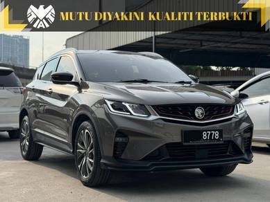 Proton X50 TGDI FLAGSHIP in Puchong, SGR