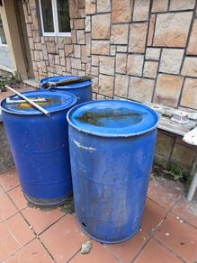 Water tanks / tangki air