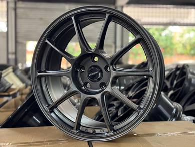 Sport rim baru 18 wedsport tc105X x50 s70 civic fe