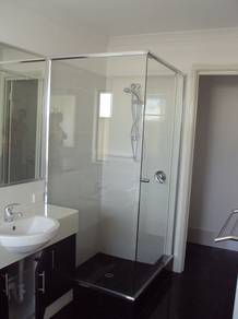 SHOWER SCREEN INSTALL l pasang dinding kaca skrin