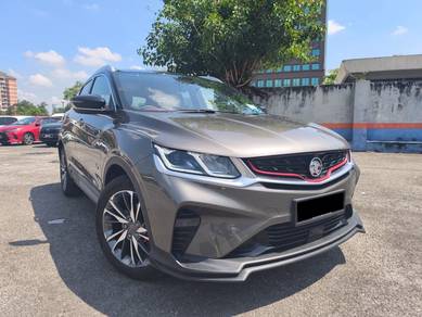 Proton X50 TGDI FLAGSHIP in Seri Kembangan, SGR