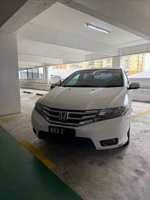 Honda City E in Ampang, KUL