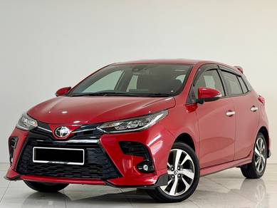 Toyota Yaris G in Setapak, KUL