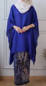 Dewi Batik Pleated
