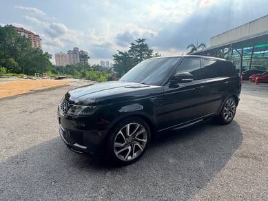 Land Rover Range Rover Sport SPORT SDV6 HSE in Taman Tun Dr Ismail, KUL